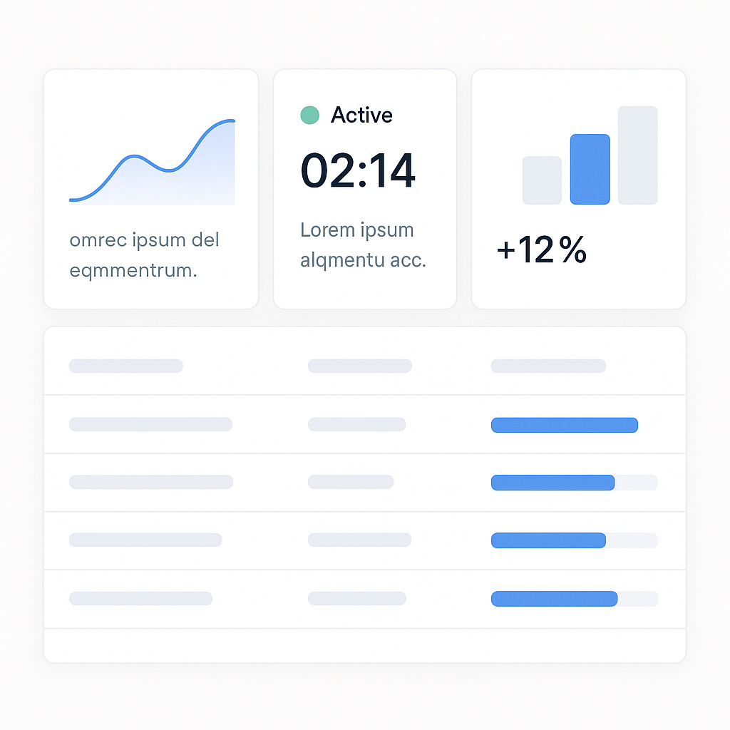 AutomaticCompanies product preview